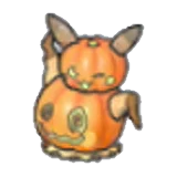 Pumpkin Lantern Tower
